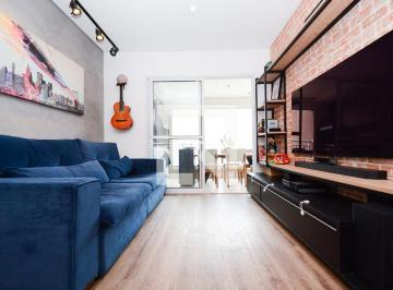 Apartamento · 94m² · 3 Quartos · 2 Vagas · Apartamento à Venda - Baeta Neves, 3 Quartos, 94 m2