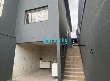 Casa · 120m² · 3 Quartos · 3 Vagas · Sobrado Espaçoso com 3 Dormitórios e 3 Vagas no Jardim Santo Elias