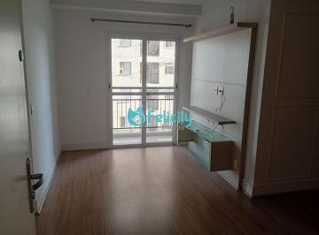 Apartamento · 53m² · 2 Quartos · 1 Vaga · Apartamento de 53m² com Suíte, Sacada e Lazer Completo