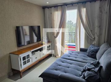 Apartamento · 79m² · 3 Quartos · 2 Vagas · Apartamento à Venda - Chácara Agrindus, 3 Quartos, 79 m2