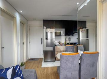 Apartamento · 34m² · 2 Quartos · Apartamento à Venda - Santo Amaro , 2 Quartos, 34 m2