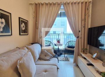 Apartamento · 52m² · 2 Quartos · 1 Vaga · Apartamento à Venda - Rudge Ramos, 2 Quartos, 52 m2