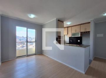 Apartamento · 48m² · 2 Quartos · 1 Vaga · Apartamento à Venda - Vila Palmares, 2 Quartos, 48 m2