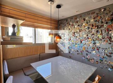 Apartamento · 181m² · 4 Quartos · 3 Vagas · Apartamento à Venda - Chácara Santo Antonio, 4 Quartos, 181 m2