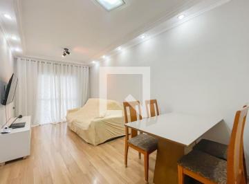 Apartamento · 65m² · 2 Quartos · 1 Vaga · Apartamento à Venda - Bussocaba, 2 Quartos, 65 m2