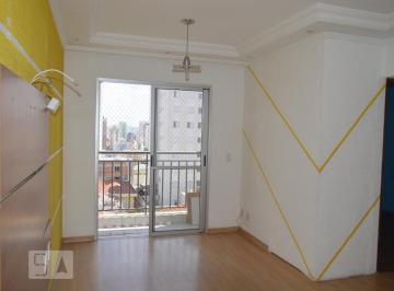 Apartamento · 56m² · 2 Quartos · 1 Vaga · Apartamento à Venda - Vila Gustavo, 2 Quartos, 56 m2