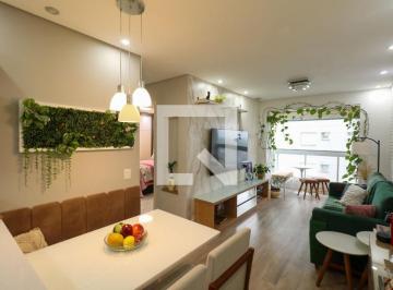 Apartamento · 55m² · 2 Quartos · 1 Vaga · Apartamento à Venda - Conceição, 2 Quartos, 55 m2