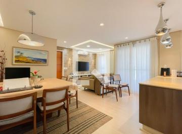 Apartamento · 85m² · 3 Quartos · 2 Vagas · Apartamento à Venda - Centro, 3 Quartos, 85 m2