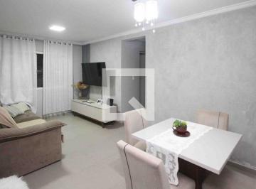 Apartamento · 65m² · 2 Quartos · 2 Vagas · Apartamento à Venda - Vila Antonieta, 2 Quartos, 65 m2