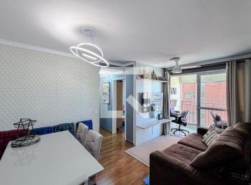 Apartamento · 58m² · 2 Quartos · 1 Vaga · Apartamento à Venda - Ipiranga, 2 Quartos, 58 m2