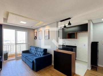 Apartamento · 48m² · 2 Quartos · 1 Vaga · Apartamento à Venda - Nova Petrópolis, 2 Quartos, 48 m2