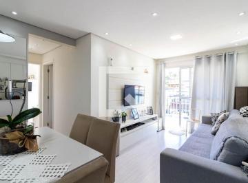 Apartamento · 60m² · 2 Quartos · 2 Vagas · Apartamento à Venda - Mandaqui, 2 Quartos, 60 m2