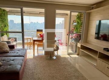 Apartamento · 82m² · 2 Quartos · 2 Vagas · Apartamento à Venda - Bosque da Saúde, 2 Quartos, 82 m2