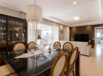 Apartamento · 130m² · 3 Quartos · 2 Vagas · Aluguel de Apartamento de Luxo na Chácara Santo Antônio - 3 Suítes, 2 Vagas, Lazer Completo - São Pa