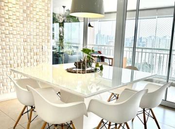 Apartamento · 177m² · 3 Quartos · 3 Vagas · Apartamento de 3 Suítes no Jardim Monte Kemel: Espaçoso, Confortável e Com Ótima