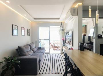 Apartamento · 58m² · 2 Quartos · 1 Vaga · Apartamento à Venda - Vila Esperança, 2 Quartos, 58 m2