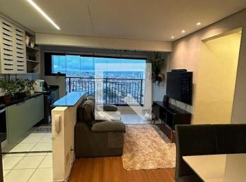 Apartamento · 51m² · 2 Quartos · 1 Vaga · Apartamento à Venda - São Pedro, 2 Quartos, 51 m2