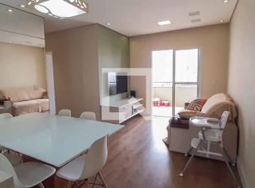 Apartamento · 74m² · 3 Quartos · 1 Vaga · Apartamento à Venda - Umuarama, 3 Quartos, 74 m2
