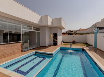 Casa · 183m² · 3 Quartos · 4 Vagas · Casa de campo a venda Ninho Verde 2