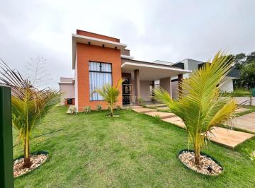Casa · 176m² · 3 Quartos · 4 Vagas · Casa à venda - Condomínio Ninho Verde II - Pardinho/SP