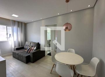 Apartamento · 51m² · 2 Quartos · 1 Vaga · Apartamento à Venda - Centro, 2 Quartos, 51 m2
