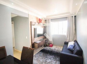 Apartamento · 45m² · 2 Quartos · 1 Vaga · Apartamento à Venda - Jardim Santo Antonio, 2 Quartos, 45 m2
