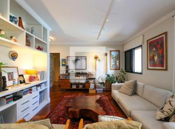 Apartamento · 145m² · 3 Quartos · 3 Vagas · Apartamento à Venda - Real Parque, 3 Quartos, 145 m2