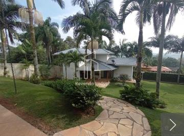 Casa · 614m² · 4 Quartos · 3 Vagas · RESIDÊNCIA DE ALTO PADRÃO À VENDA NO CONDOMÍNIO CHÁCARA DA LAGOA - ITAPECERICA DA SERRA/SP - 614M² -