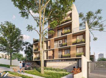 Apartamento · 64m² · 2 Quartos · 1 Vaga · APARTAMENTO NOVO NO MERCÊS! 02 QUARTOS, SUÍTE, SACADA C/ CHURRASQUEIRA, GAR