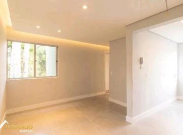 Apartamento · 44m² · 2 Quartos · 1 Vaga · APARTAMENTO SEMI MOBILIADO NO SANTA CÂNDIDA! 02 QUARTOS, SALA, COZINHA, GARAGEM!