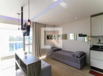 Apartamento · 39m² · 1 Quarto · 1 Vaga · Apartamento à Venda - Panamby, 1 Quarto, 39 m2
