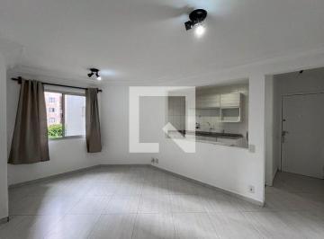 Apartamento · 50m² · 2 Quartos · 1 Vaga · Apartamento à Venda - Vila das Mercês, 2 Quartos, 50 m2