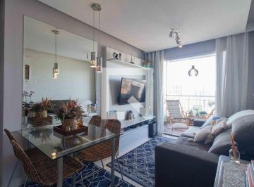 Apartamento · 49m² · 2 Quartos · 1 Vaga · Apartamento à Venda - Cambuci, 2 Quartos, 49 m2