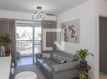 Apartamento · 66m² · 2 Quartos · 2 Vagas · Apartamento à Venda - Vila Romana, 2 Quartos, 66 m2