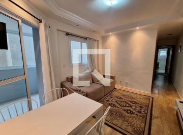 Apartamento · 63m² · 2 Quartos · 2 Vagas · Apartamento à Venda - Vila América, 2 Quartos, 63 m2