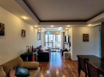 Apartamento · 65m² · 3 Quartos · 1 Vaga · Apartamento à Venda - Vila das Mercês, 3 Quartos, 65 m2