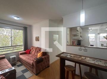 Apartamento · 47m² · 2 Quartos · 1 Vaga · Apartamento à Venda - Campo Grande, 2 Quartos, 47 m2