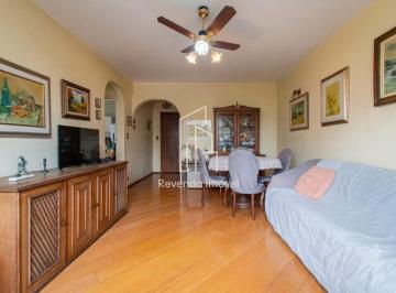 Apartamento · 95m² · 2 Quartos · 1 Vaga · Amplo apartamento na Santa Cecília, com 2 dormitórios, sendo 1 suíte e 1 vaga de garagem