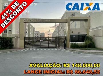 Apartamento de 2 quartos, Rio de Janeiro · Apartamento com 41,32m² de área privada - Condomínio Residencial Rio Mantiqueira - Rio de Janeiro/RJ