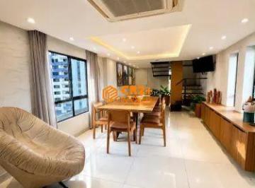 Apartamento · 394m² · 3 Quartos · 3 Vagas · Vendo Cobertura dos sonhos 394m² na Tamarineira
