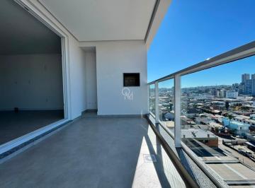 Apartamento · 76m² · 2 Quartos · 2 Vagas · Apartamento novo à venda no Pio X com ampla Sacada Gourmet