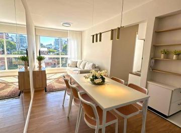 Apartamento · 61m² · 2 Quartos · 2 Vagas · Apartamento mobiliado com frente Norte