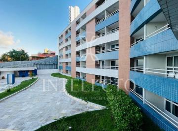 Apartamento · 52m² · 1 Quarto · 1 Vaga · Vendo Flat Ponta Negra