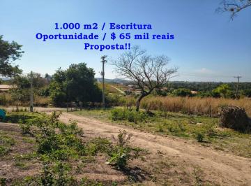 Terreno , Porangaba · Terreno 1.000 m2 Proposta ! Oportunidade Escritura ótimo local