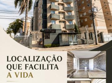 Apartamento de 1 quarto, Curitiba · Apartamento semimobiliado no Portão | 7º andar, 1 vaga e tudo por perto