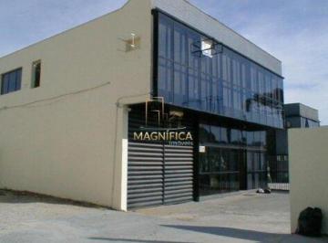 Comercial · 600m² · 17 Vagas · Barracão 690m² Totais com Estacionamen