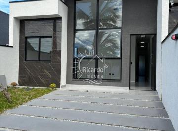 Casa · 2 Quartos · 1 Vaga · ÓTIMAS CASAS, NOVAS, COM 3 DORMITÓRIOS, SENDO UM S