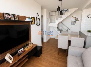 Apartamento · 110m² · 2 Quartos · 1 Vaga · Cobertura à venda no Condomínio Mistral – Alto da Glória | Macaé/RJ
