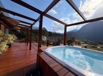 262143.jpg · Casa linear em condomínio à venda com 2 suítes, 115 m² na Fazenda Alpina Teresópolis/RJ.