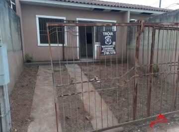 Casa · 40m² · 1 Quarto · 1 Vaga · Casa com 2 dormitórios em Cachoeirinha